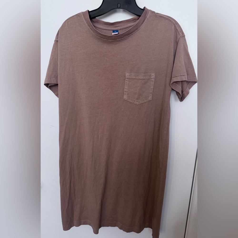 Old Navy Tee Shirt Dress